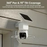 Превью Solar Cam Pan — Outdoor Security Cameras, Wyze