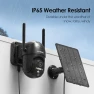 Превью Solar Security Camera Wireless Outdoor — Outdoor Security Cameras, SEHMUA