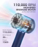 Превью Travel Hair Dryer — Dryers & Accessories, Marvljojo