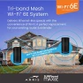 Превью Tri-Band Mesh Wi-Fi 6E System — Routers, ARRIS