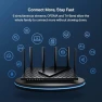 Превью Tri-Band WiFi 6E Router — Routers, TP-Link