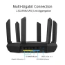 Превью Tri-band WiFi 6E Router — Routers, Asus