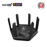 Превью Tri-band WiFi 6E Router — Routers, Asus