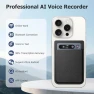 Превью Voice Recorder with AI Transcription and Noise Cancellation — Voice Recognition & Productivity Software, HUREWA