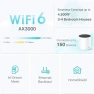 Превью WiFi 6 Mesh System — Mesh Wi-Fi Systems, TP-Link