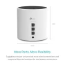 Превью WiFi 6 Mesh System — Mesh Wi-Fi Systems, TP-Link