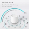 Превью WiFi 6 Mesh System — Mesh Wi-Fi Systems, TP-Link
