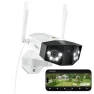 Превью WiFi Security Camera Outdoor — Dome Surveillance Cameras, Reolink