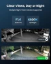 Превью WiFi Security Camera Outdoor — Dome Surveillance Cameras, Reolink