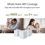 Превью ZenWiFi Dual-band Mesh WiFi 6 System — Routers, Asus