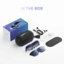 Превью AR Glasses with 360-inch Virtual Theater, 50° FOV, 600nits Brightness — Smart Glasses, Rokid