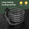 Превью Bike Lock Cable — Cable, Titanker
