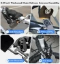 Превью Fingerprint Bike Chain Lock — Chain, Anweller