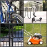 Превью Heavy Duty Anti Theft Bike U Lock with Security Steel Cable — U-Lock, Sportneer