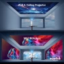 Превью Mini Projector with WiFi 6 and Bluetooth 5.4 — Home Theater Projectors, wowlink