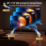 Превью Mini Projector with WiFi and Bluetooth — Home Theater Projectors, YINCODI