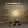 Превью Plug-in Night Light with Motion Sensor and Dimmable Smart LED — Night Lights, AUVON