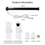 Превью Smart Blinds Motor with Remote Control — Roller, Blindsmart