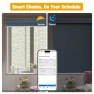 Превью Smart Blinds Motor — Honeycomb, Tncglf