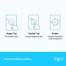 Превью Smart Button — Push Buttons, Tapo