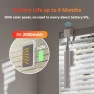 Превью Smart Electric Motorized Blinds Kit — Honeycomb, SwitchBot