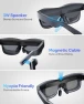 Превью Smart Glasses with Massive 201 Inch Micro OLED Virtual Theater — Smart Glasses, FANGOR