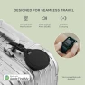 Превью Smart Luggage Tag with Find My, TSA-Friendly, Airport Tracking, Left-Behind Alerts, Loud Audible Chime, Wireless... — Item Locators, Satechi
