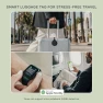 Превью Smart Luggage Tag with Find My, TSA-Friendly, Airport Tracking, Left-Behind Alerts, Loud Audible Chime, Wireless... — Item Locators, Satechi