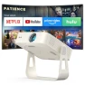 Превью Smart Mini Projector with WiFi and Bluetooth — Home Theater Projectors, XuanPad