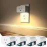 Превью Smart Plug with LED Night Light — Night Lights, Linkind