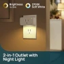 Превью Smart Plug with LED Night Light — Night Lights, Linkind