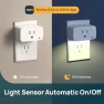 Превью Smart Plug with LED Night Light — Night Lights, Linkind