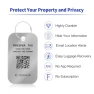Превью Smart QR Code Luggage Tags — Luggage Tags, PIKEEPER