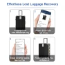 Превью Smart QR Code Luggage Tags — Luggage Tags, PIKEEPER