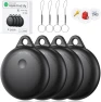 Превью Smart Tracker Tags 4-Pack — Item Locators, Delumu