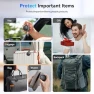 Превью Smart Tracker Tags 4-Pack — Item Locators, Delumu