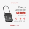 Превью Smart Tracking Luggage Locks — Luggage Locks, KeySmart