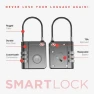 Превью Smart Tracking Luggage Locks — Luggage Locks, KeySmart