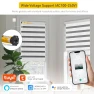Превью Smart WiFi Blinds Motor — Honeycomb, Sortfle