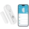 Превью Smart WiFi Door and Window Alarm Sensor Chime — Smart Home Security, XFOX