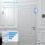 Превью Smart WiFi Door and Window Alarm Sensor Chime — Smart Home Security, XFOX