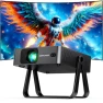 Превью Ultra-Slim Smart Mini Projector — Home Theater Projectors, DBPOWER