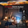 Превью Ultra-Slim Smart Mini Projector — Home Theater Projectors, DBPOWER