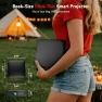 Превью Ultra-Slim Smart Mini Projector — Home Theater Projectors, DBPOWER