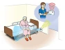 Превью Wireless Motion Sensor Alarm System with Pager — Patient Alarms, Smart Caregiver Corporation