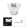 Foldable Motion Sensor LED Bulb — Lighting Solutions, Cozy Cottage-Relax