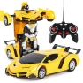 Radio-controlled Transformer Car 2 in 1 — Remote Control Cars