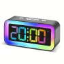 Smart LED Digital Alarm Clock — Clocks, Daily necessities-V