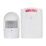 Wireless Driveway Alarm IR Motion Sensor Infrared Alert — Motion Sensors, Motivational Running