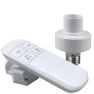 Wireless Remote Control Lamp Socket — Light Sockets, Auto Home Solutions